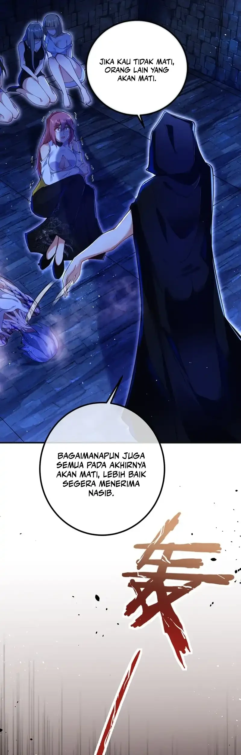 The Second Life After Awakening chapter 54 halaman 30