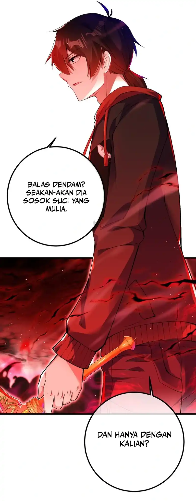 The Second Life After Awakening chapter 54 halaman 40