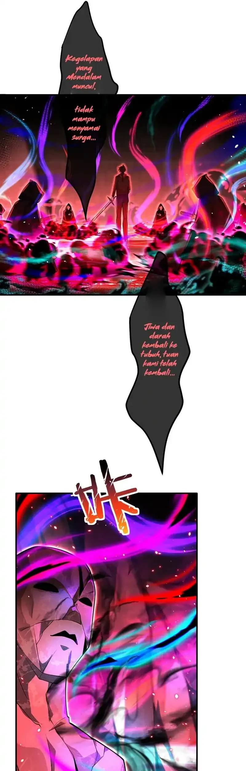 The Second Life After Awakening chapter 54 halaman 45