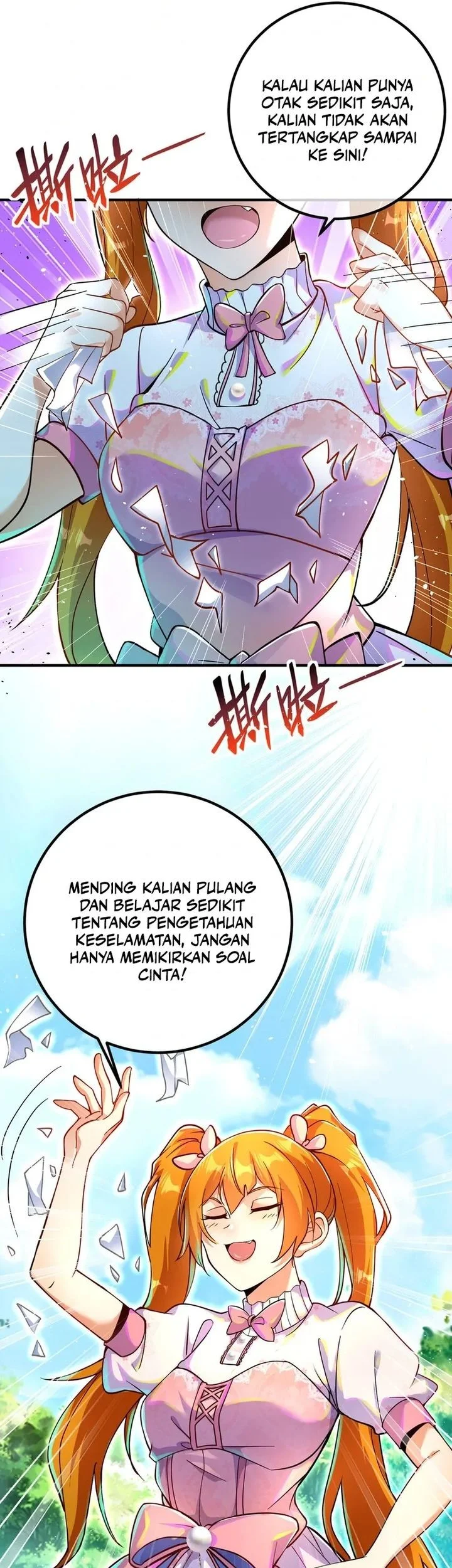 The Second Life After Awakening Bab 56 halaman 13