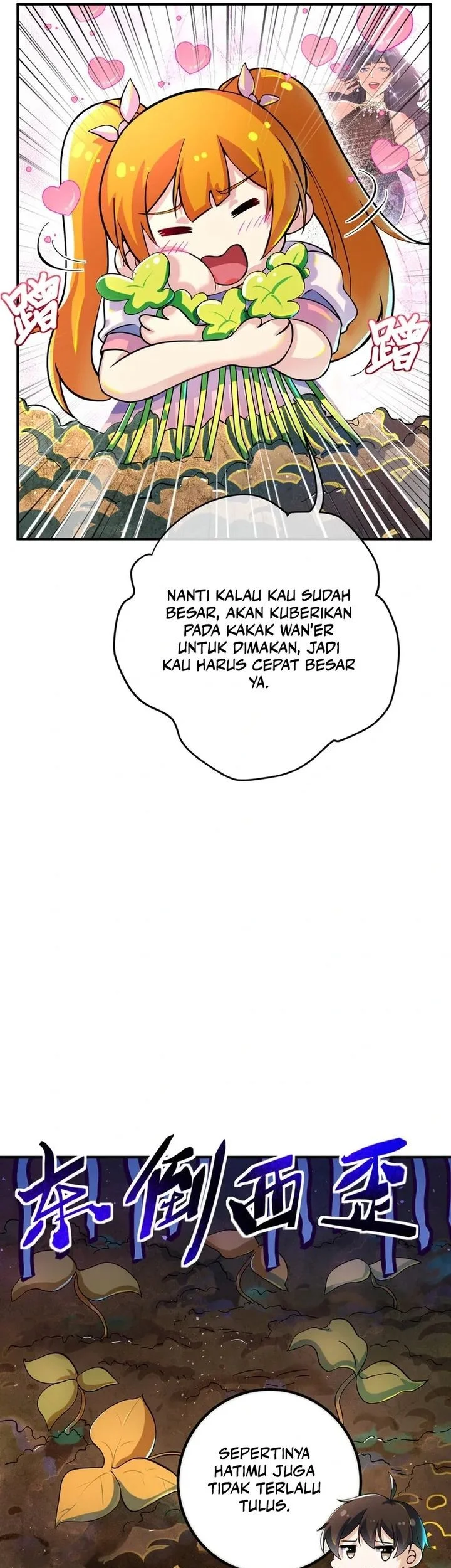 The Second Life After Awakening Bab 56 halaman 40