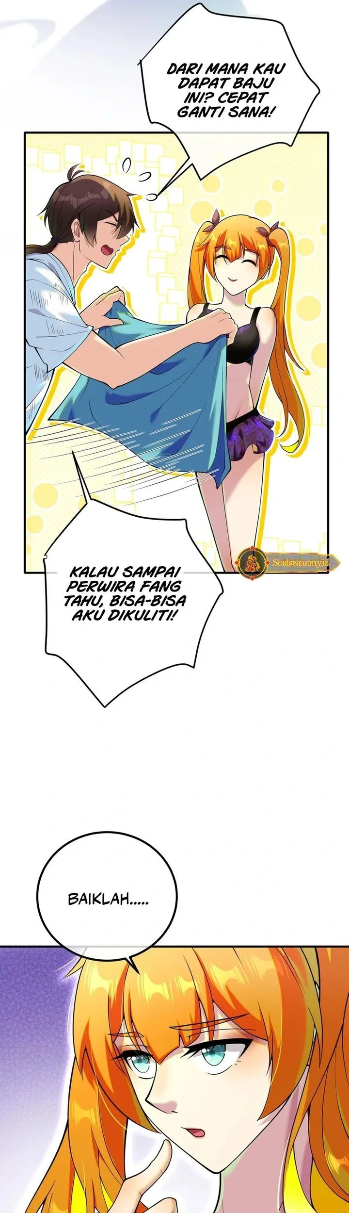 The Second Life After Awakening Bab 57 halaman 5