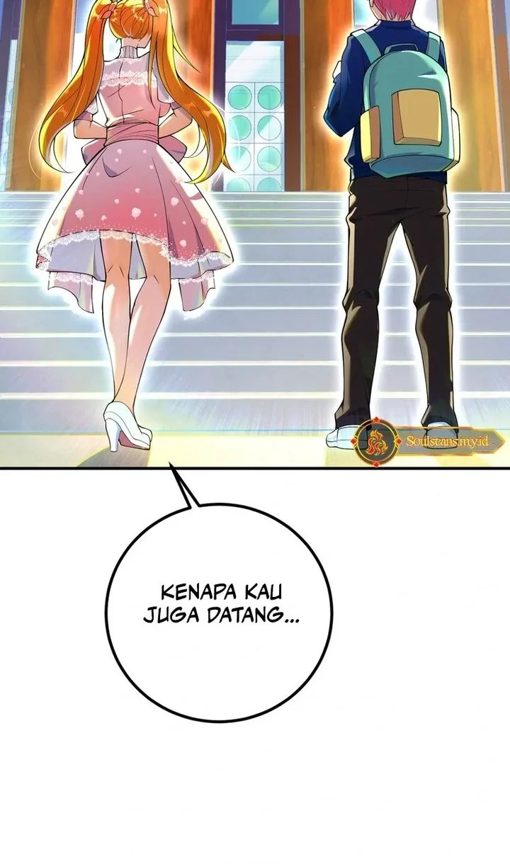 The Second Life After Awakening Bab 57 halaman 8