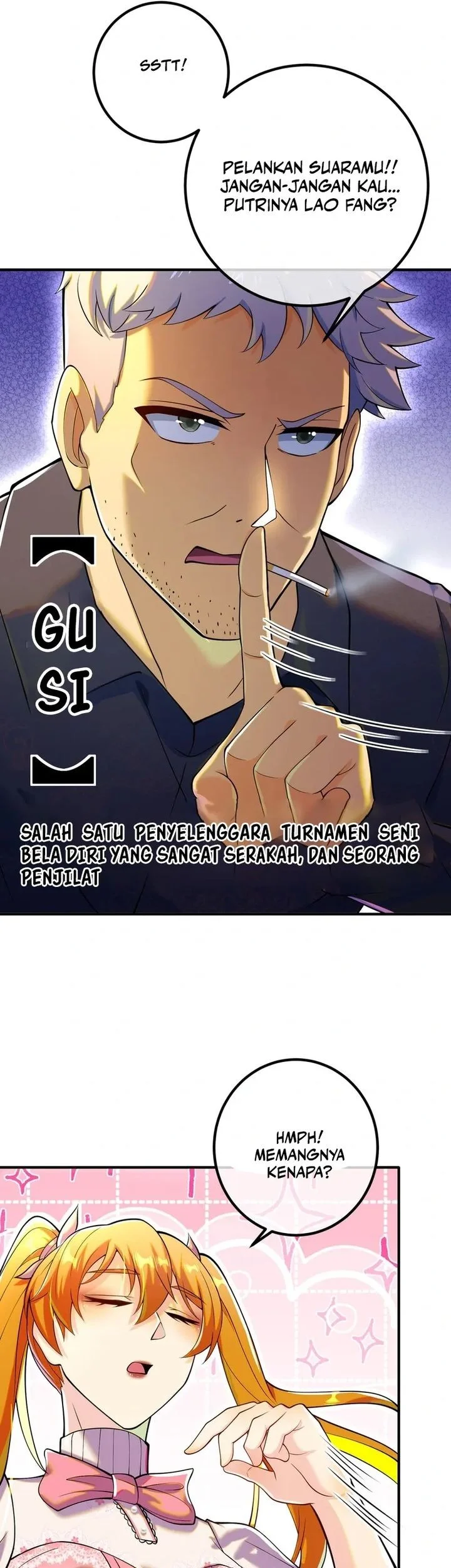 The Second Life After Awakening Bab 57 halaman 14