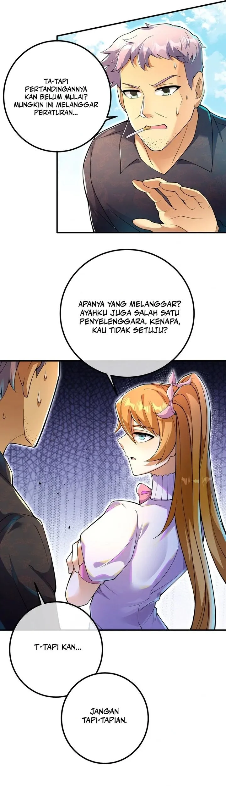 The Second Life After Awakening Bab 57 halaman 26