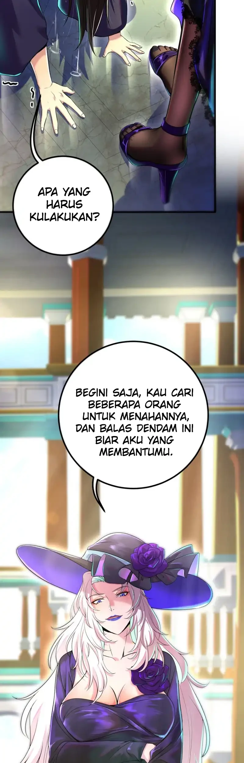 The Second Life After Awakening chapter 59 halaman 5