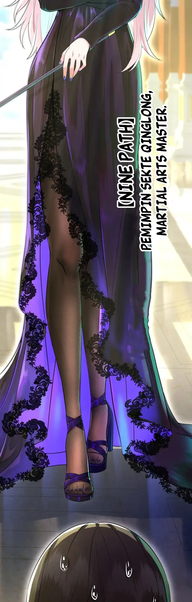 The Second Life After Awakening chapter 59 halaman 6