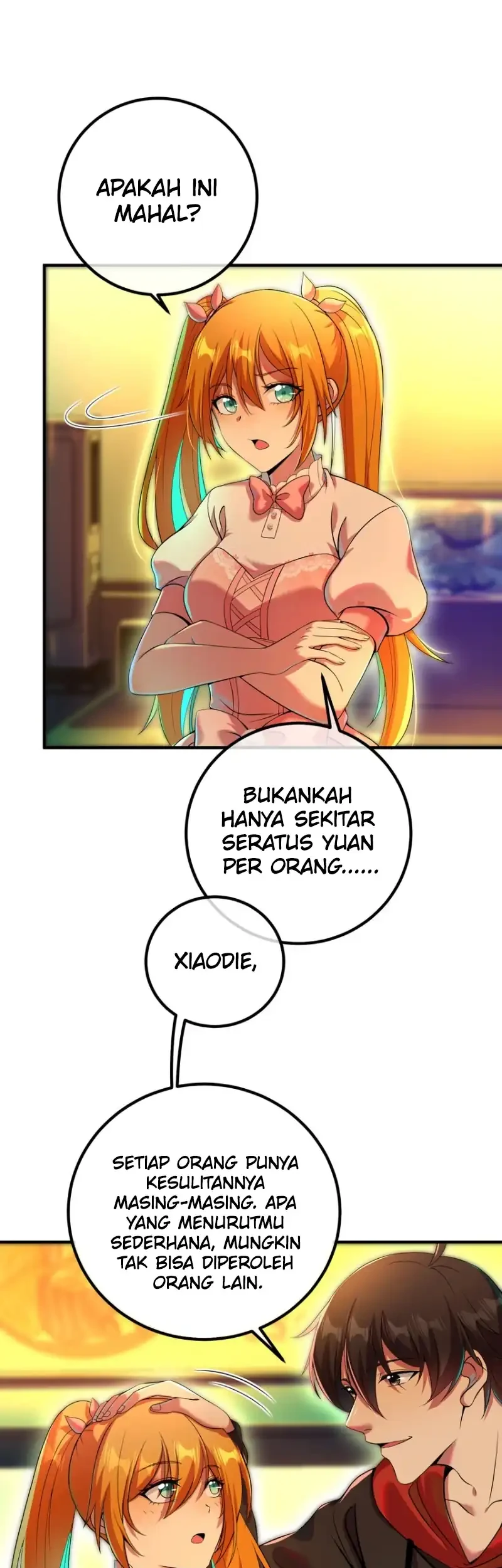The Second Life After Awakening chapter 59 halaman 12
