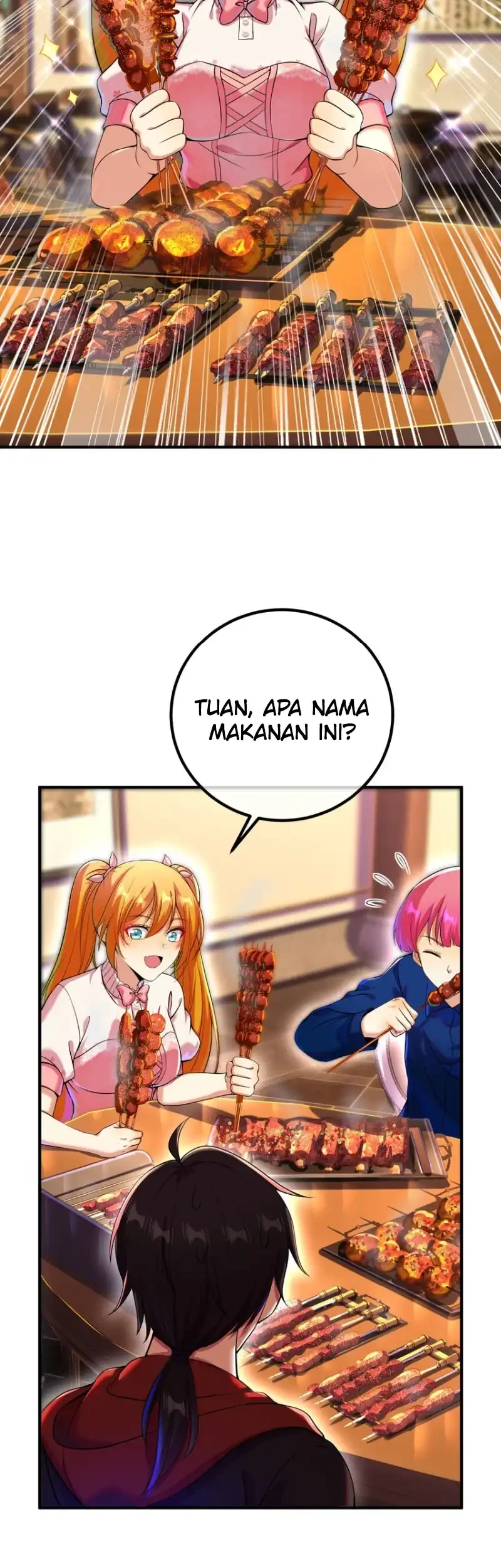 The Second Life After Awakening chapter 59 halaman 18