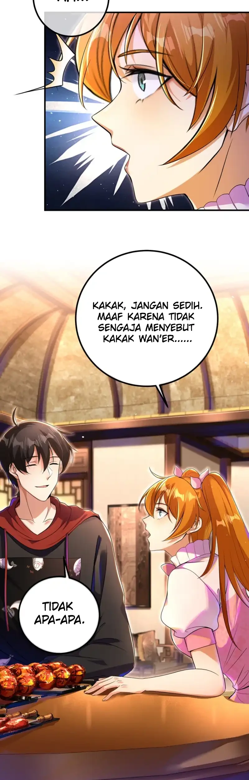 The Second Life After Awakening chapter 59 halaman 22