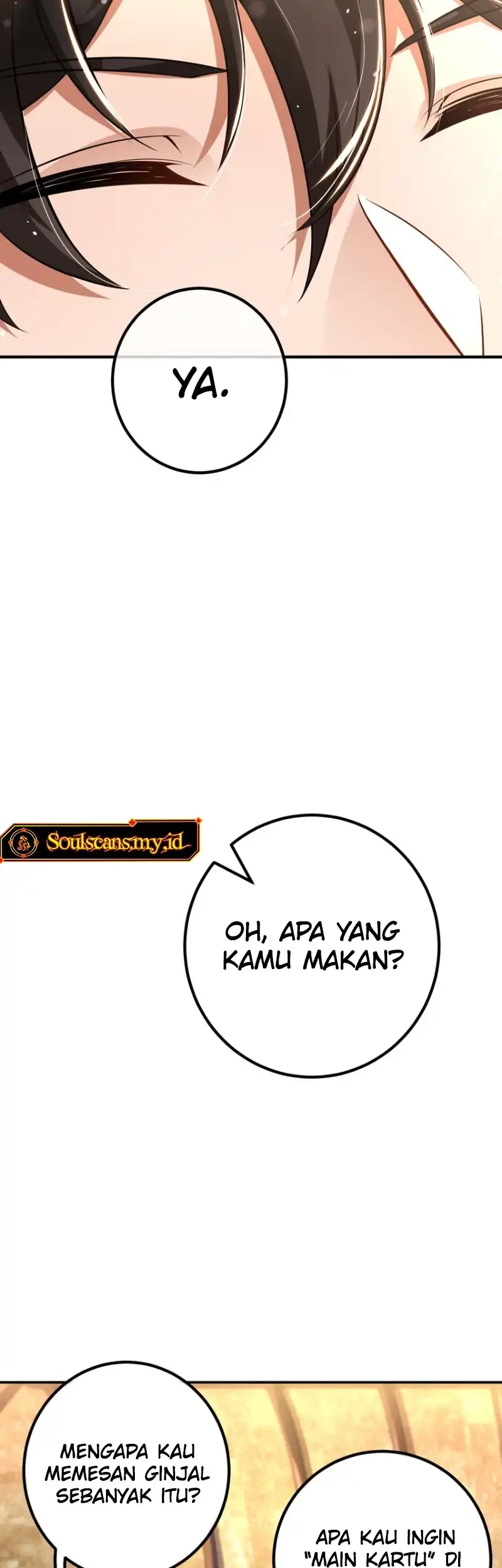 The Second Life After Awakening chapter 59 halaman 24