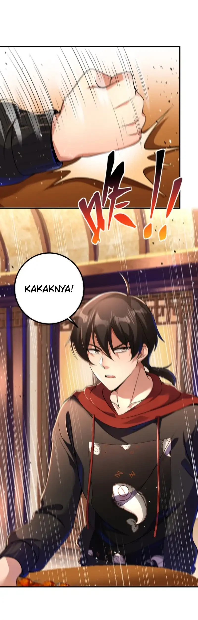 The Second Life After Awakening chapter 59 halaman 30