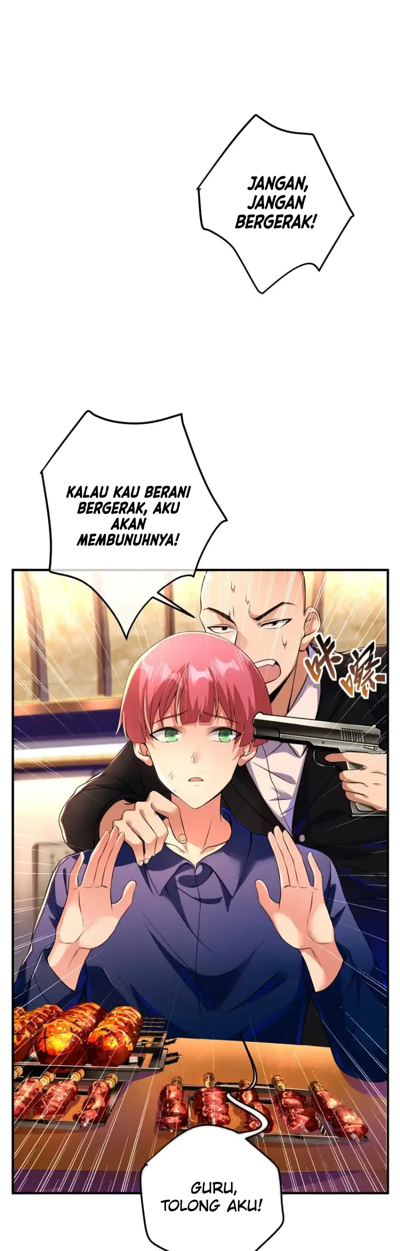 The Second Life After Awakening chapter 59 halaman 31