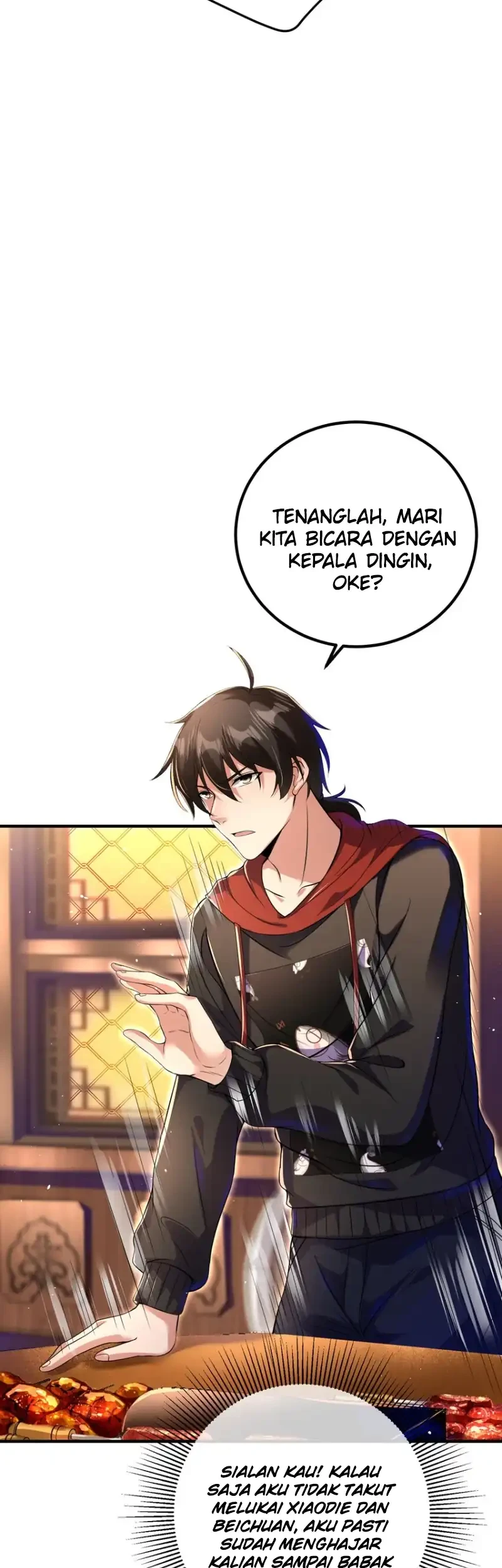The Second Life After Awakening chapter 59 halaman 32