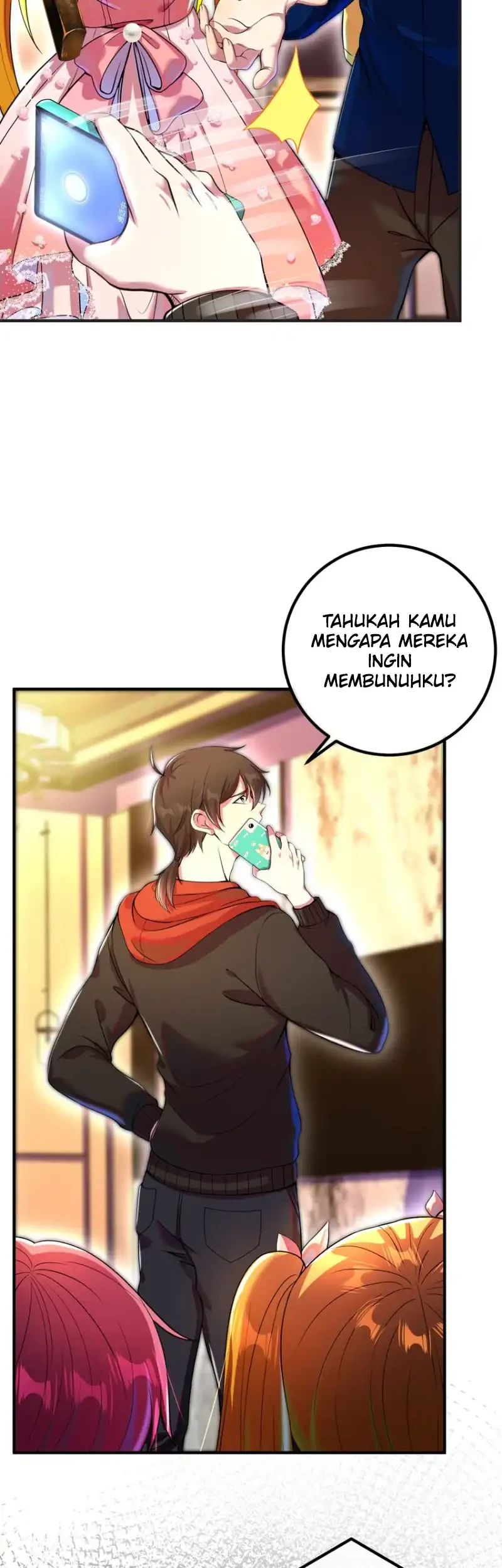 The Second Life After Awakening chapter 60 halaman 30