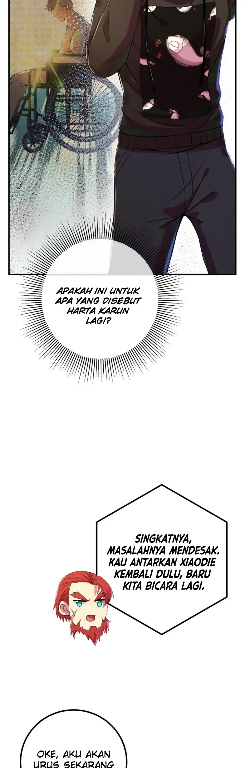 The Second Life After Awakening chapter 60 halaman 33