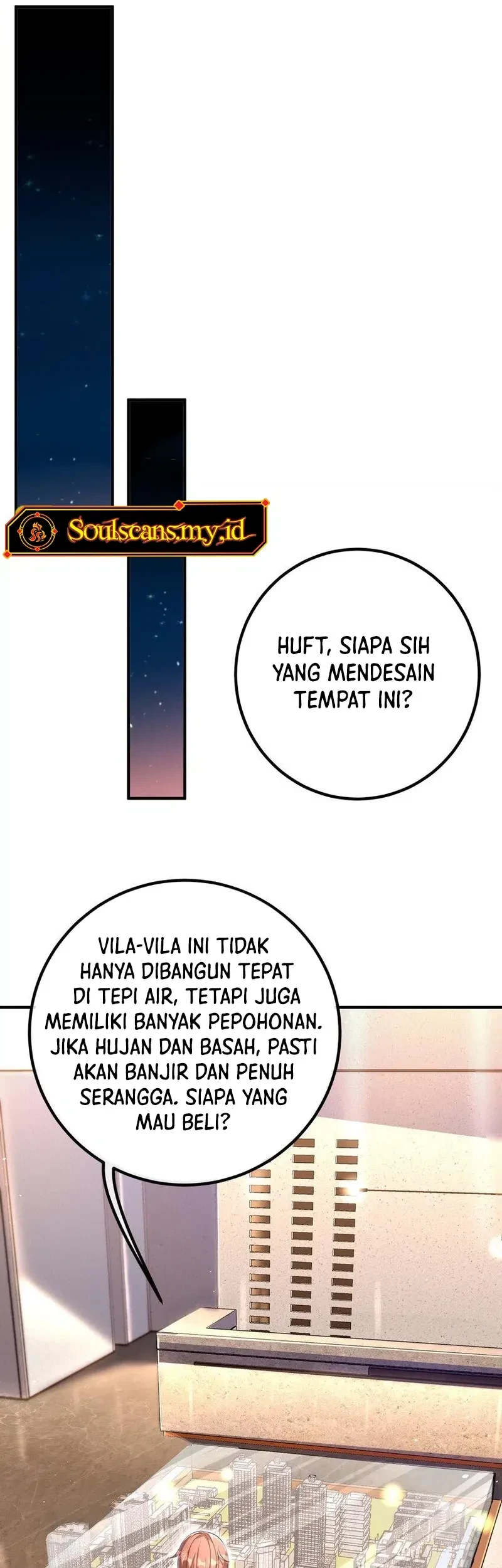 The Second Life After Awakening chapter 61 halaman 4