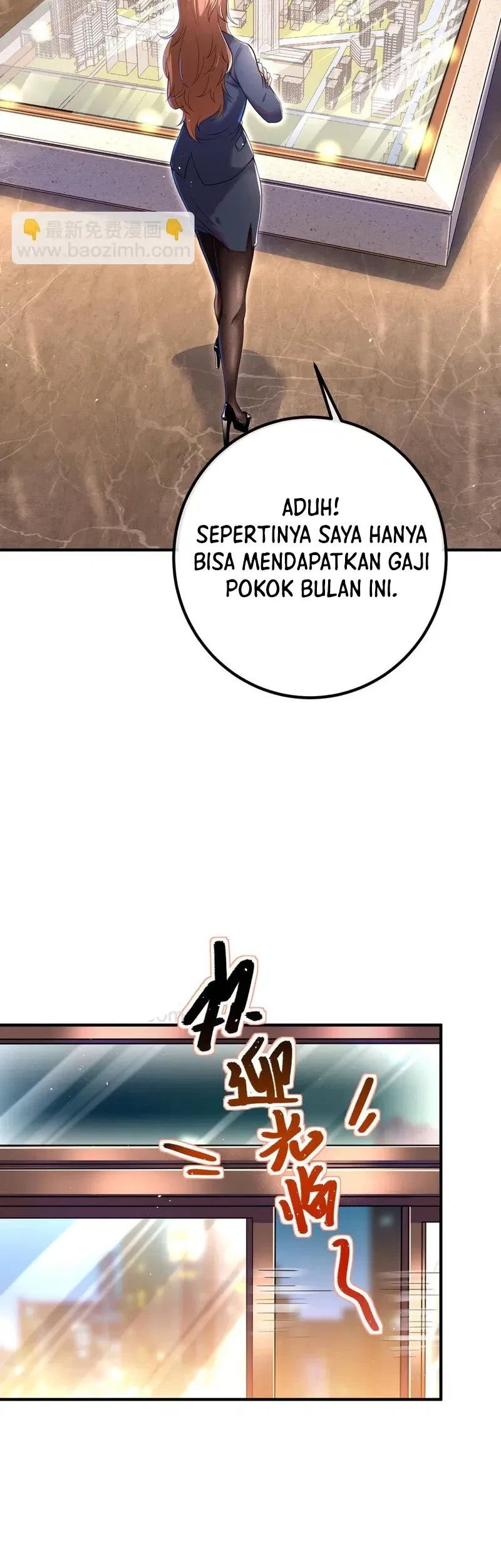 The Second Life After Awakening chapter 61 halaman 5