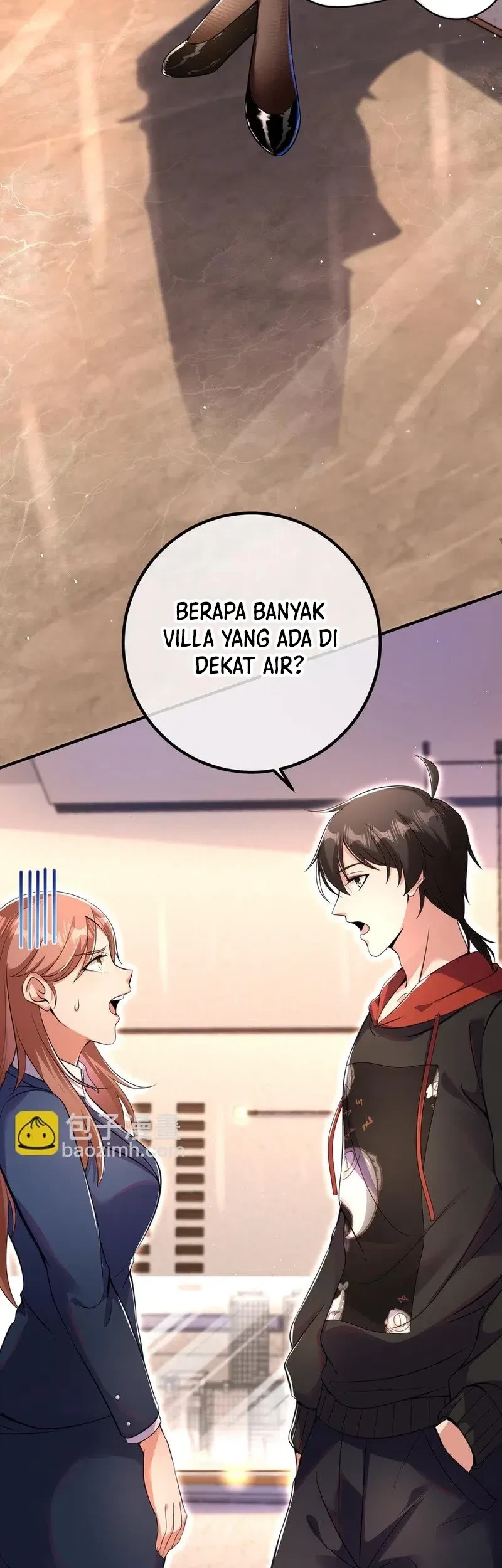 The Second Life After Awakening chapter 61 halaman 7