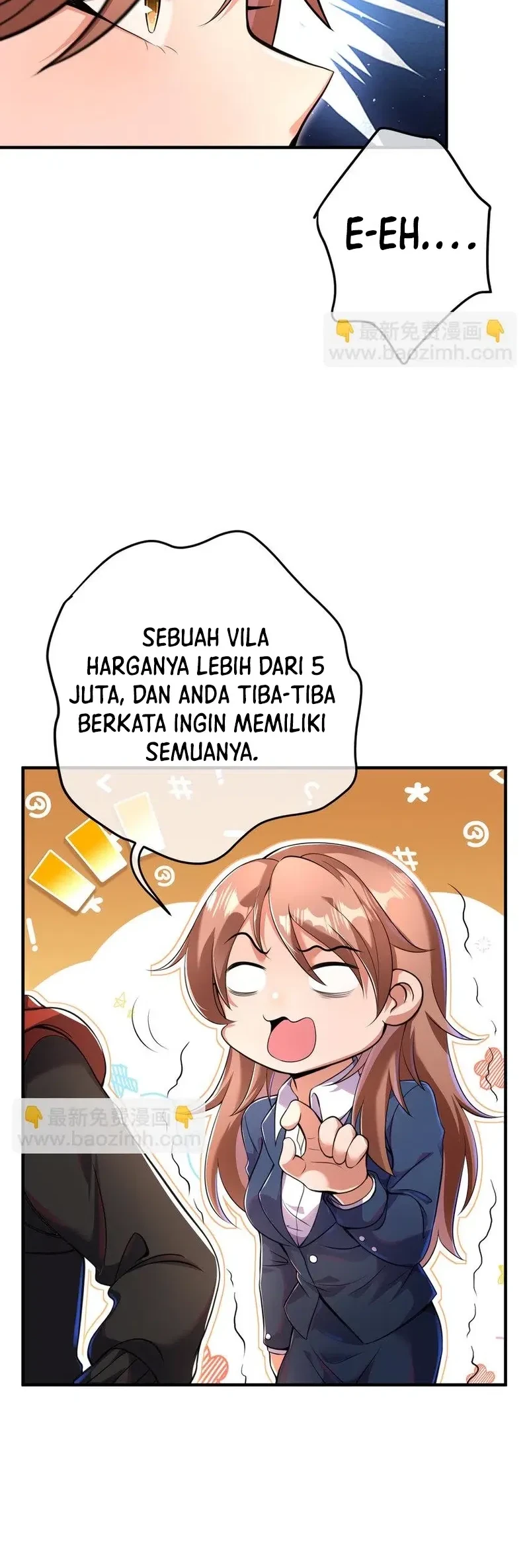 The Second Life After Awakening chapter 61 halaman 10