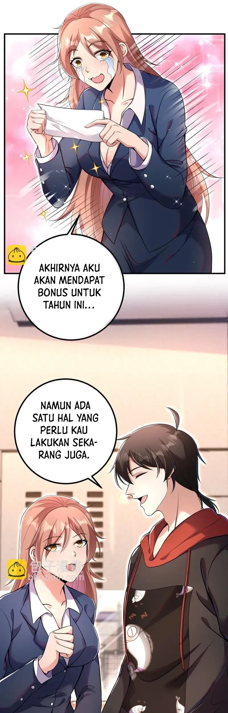 The Second Life After Awakening chapter 61 halaman 13