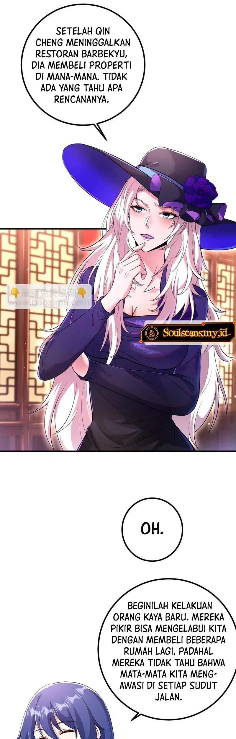 The Second Life After Awakening chapter 61 halaman 19