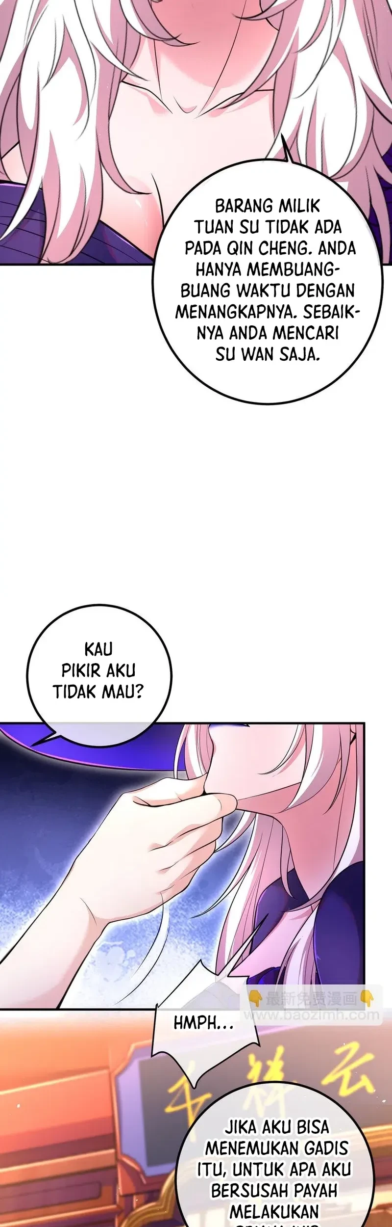 The Second Life After Awakening chapter 61 halaman 22
