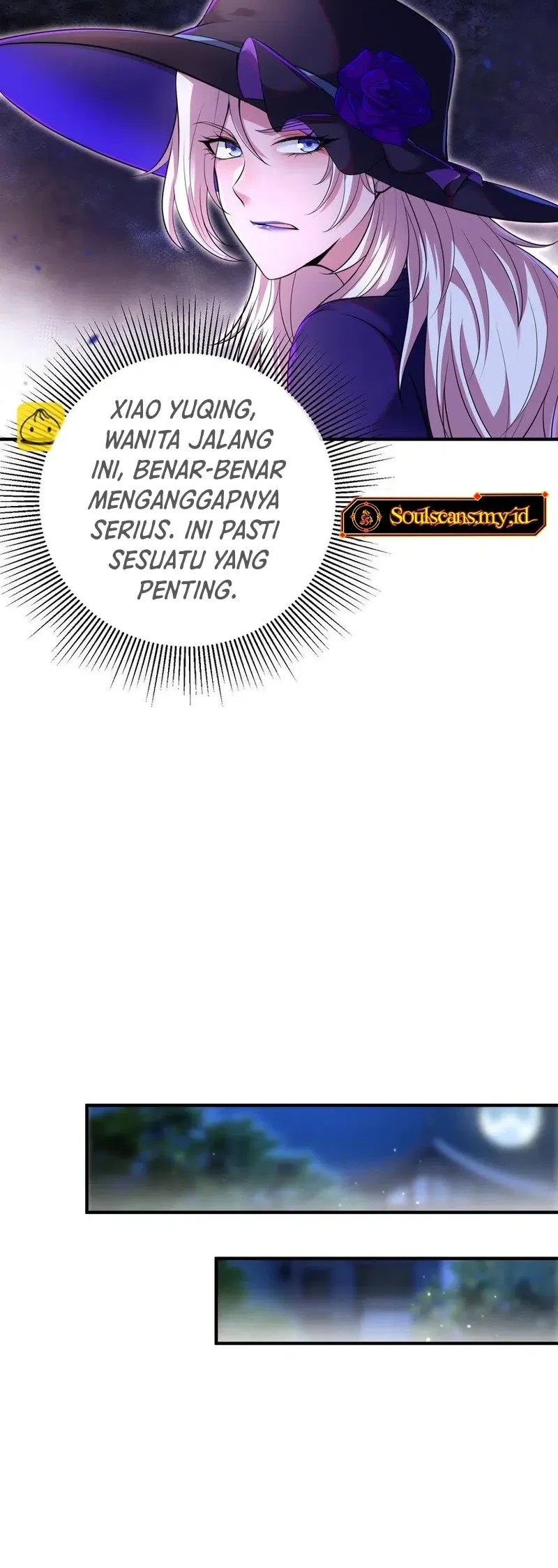 The Second Life After Awakening chapter 61 halaman 25