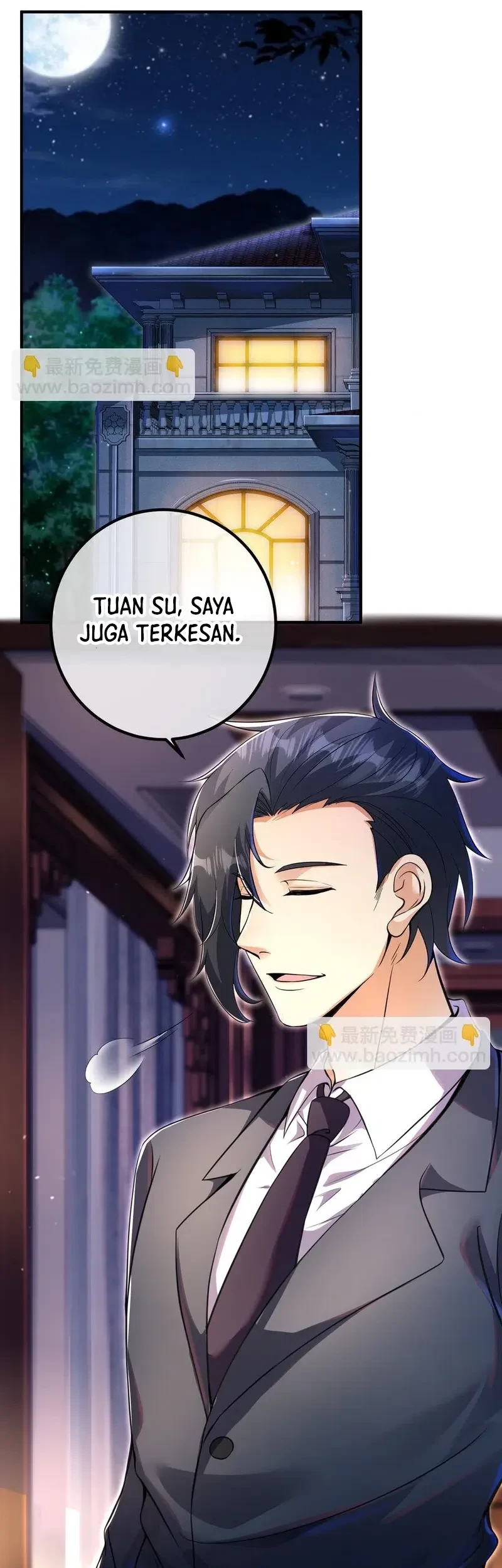 The Second Life After Awakening chapter 61 halaman 26