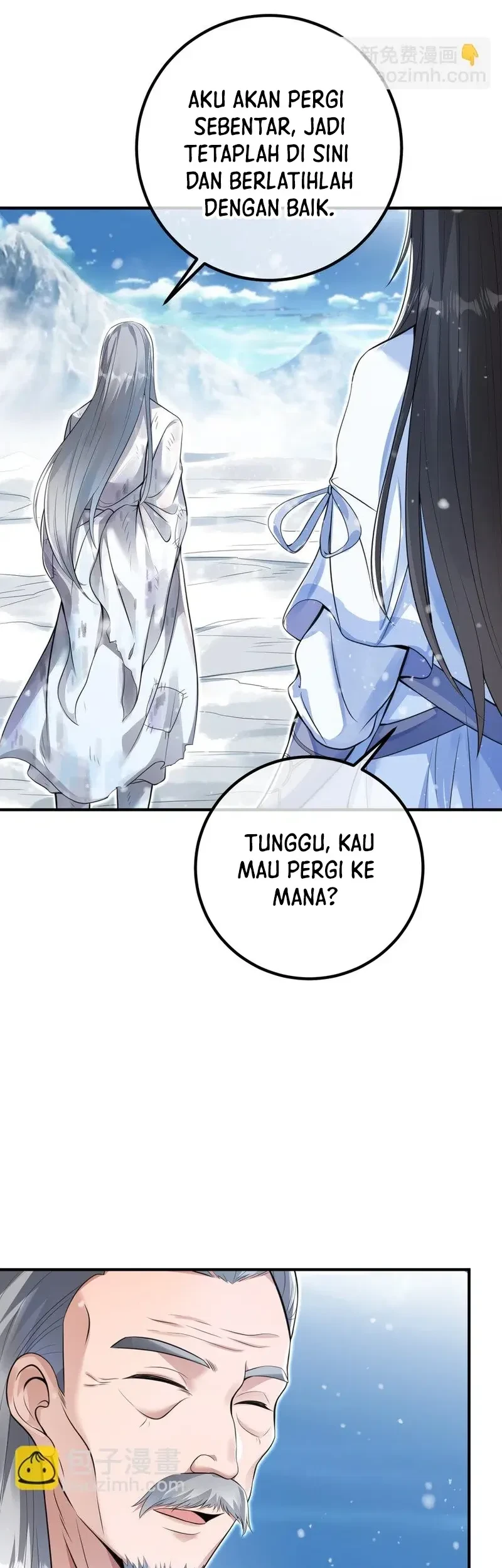 The Second Life After Awakening chapter 61 halaman 40