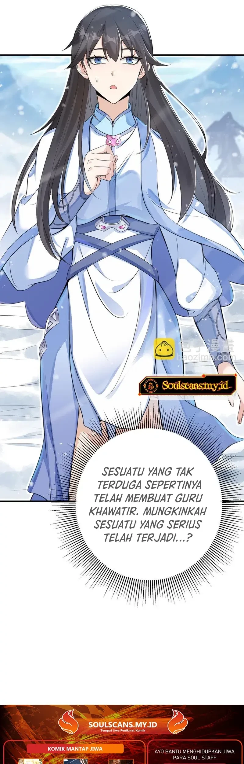 The Second Life After Awakening chapter 61 halaman 42