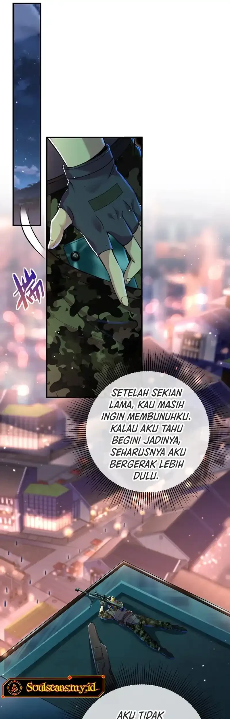 The Second Life After Awakening Bab 62 halaman 14