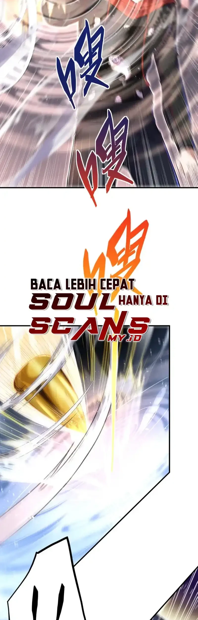 The Second Life After Awakening Bab 62 halaman 32