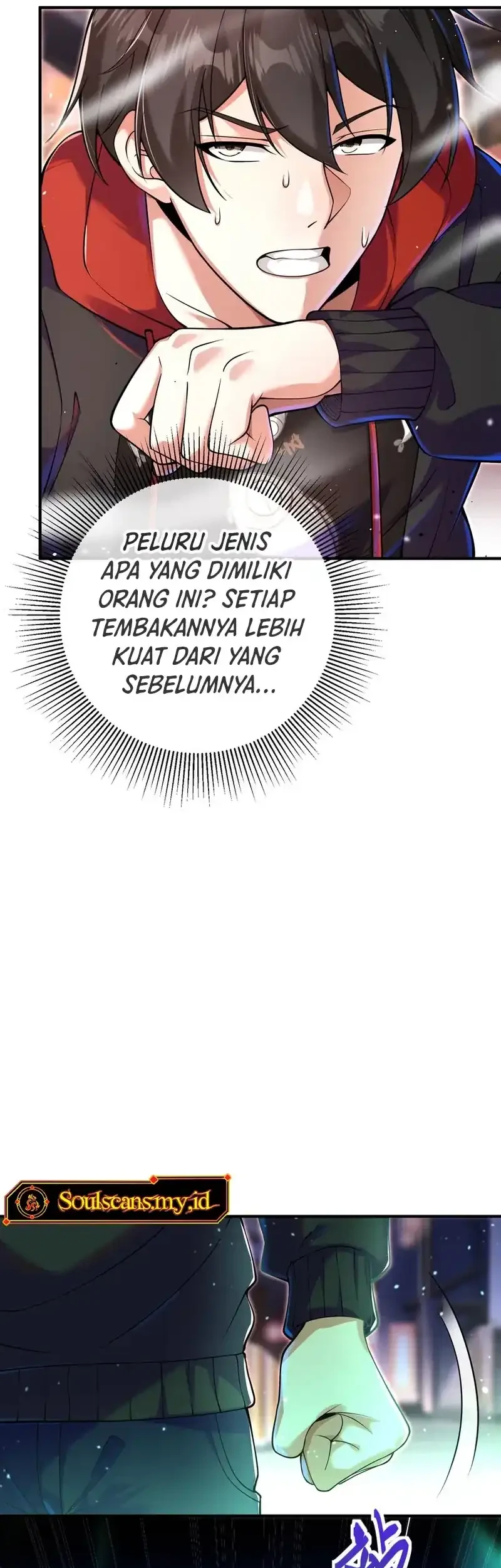The Second Life After Awakening Bab 62 halaman 37