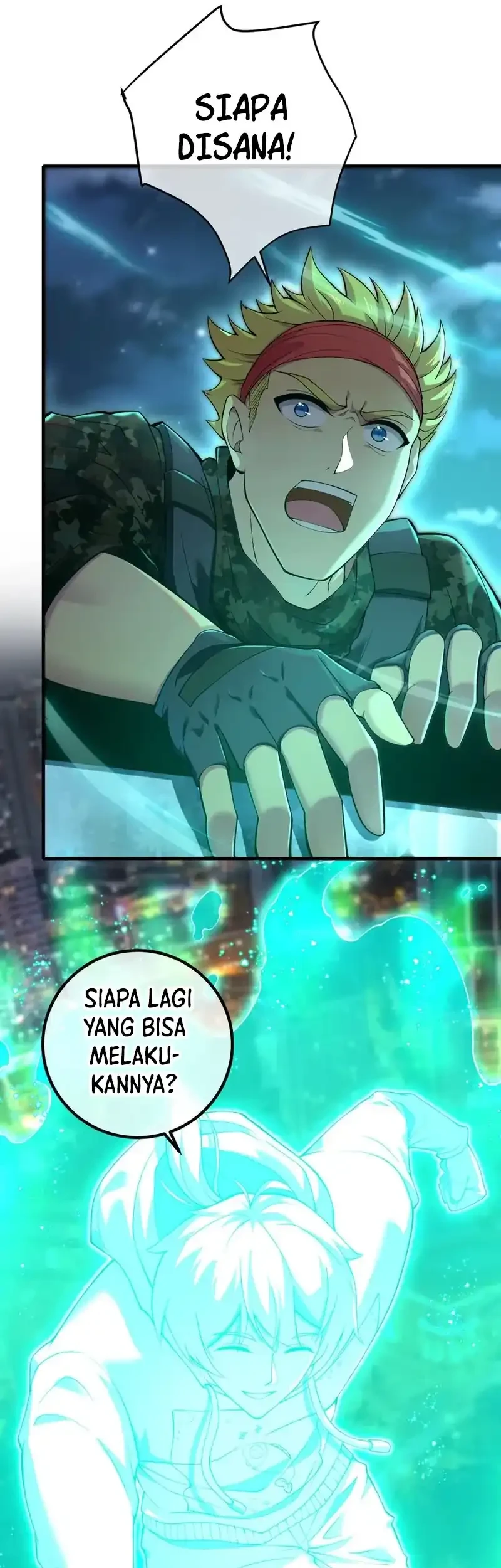 The Second Life After Awakening chapter 63 halaman 6