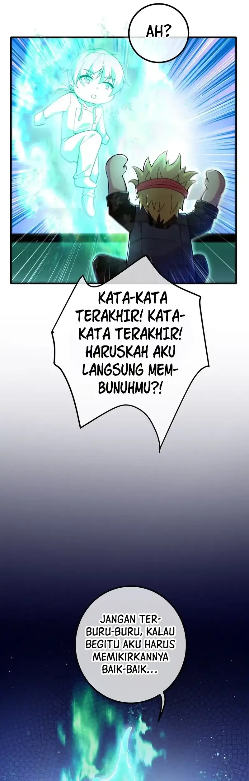 The Second Life After Awakening chapter 63 halaman 14