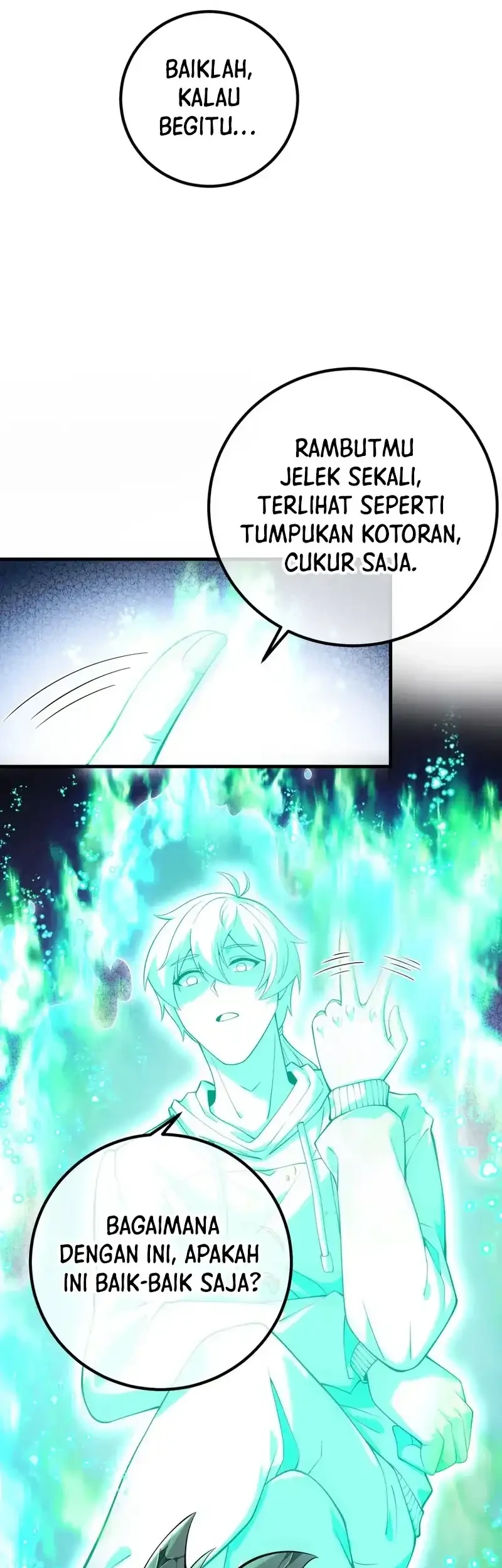 The Second Life After Awakening chapter 63 halaman 16