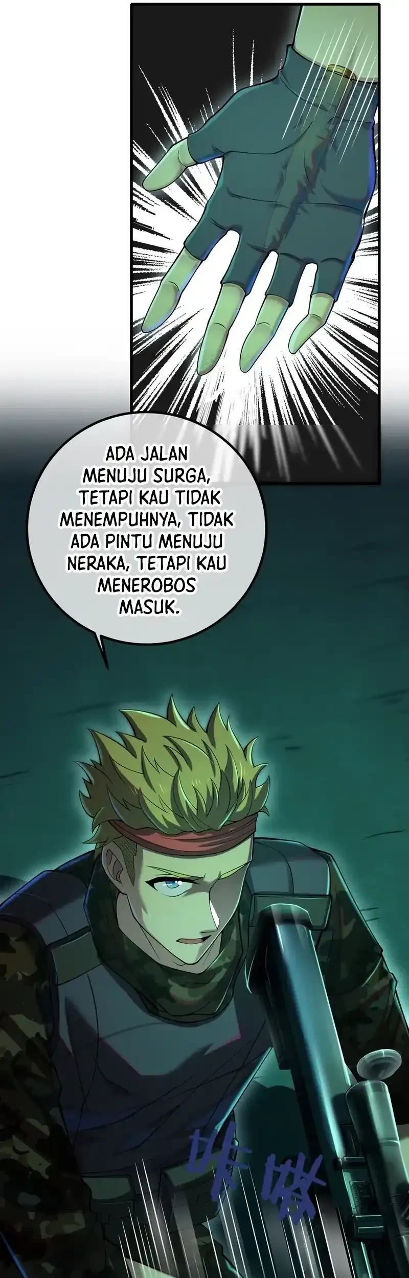 The Second Life After Awakening chapter 63 halaman 18
