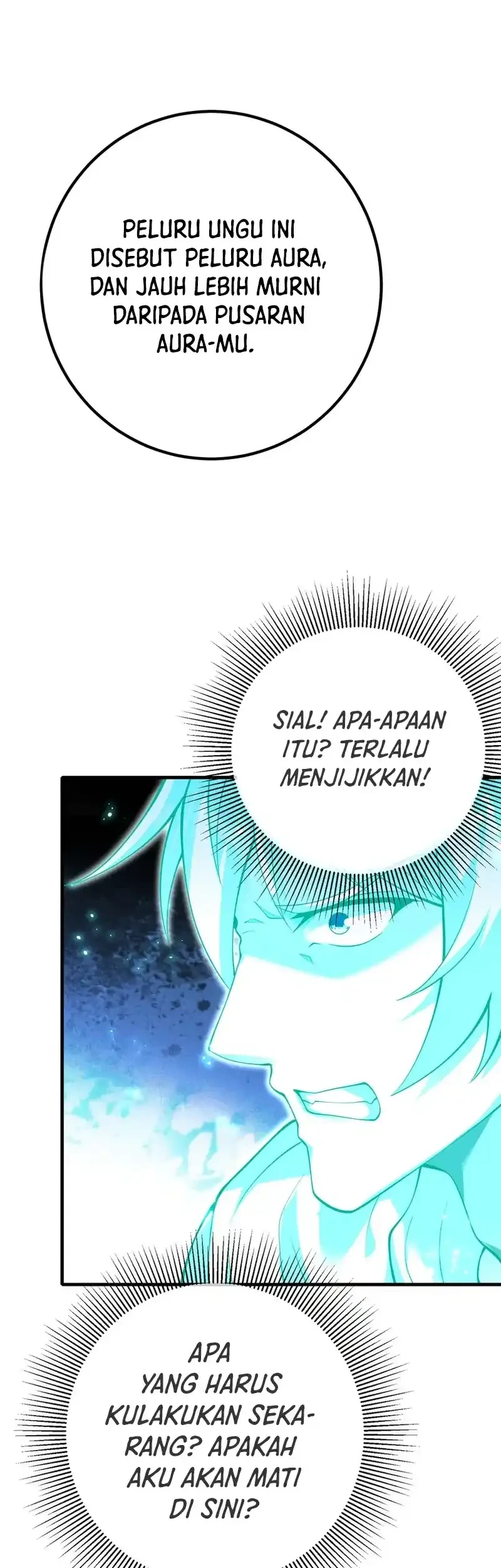 The Second Life After Awakening chapter 63 halaman 24