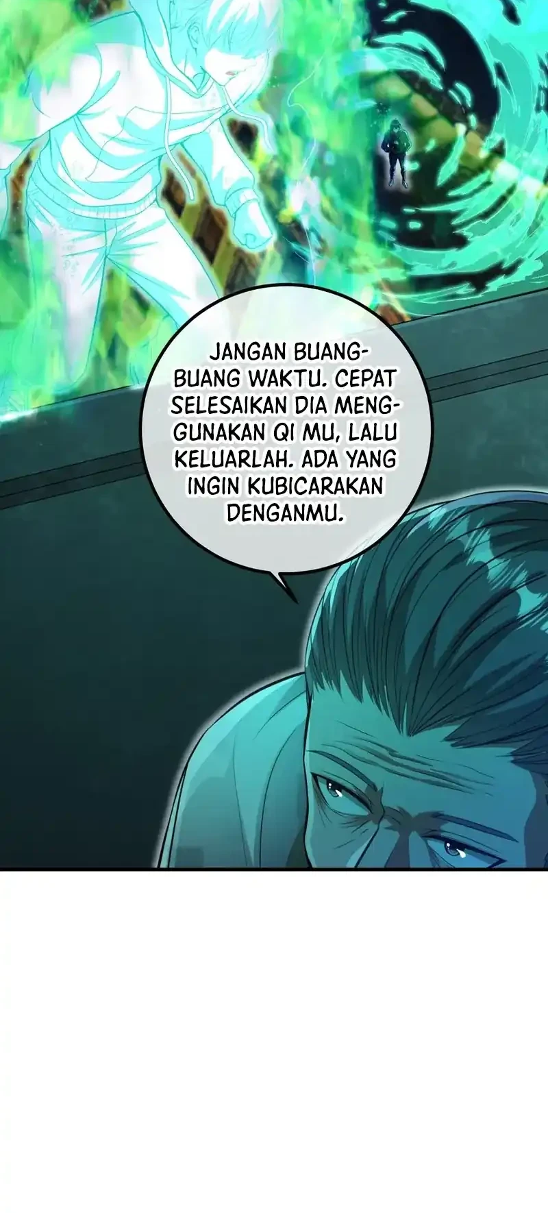 The Second Life After Awakening chapter 64 halaman 9