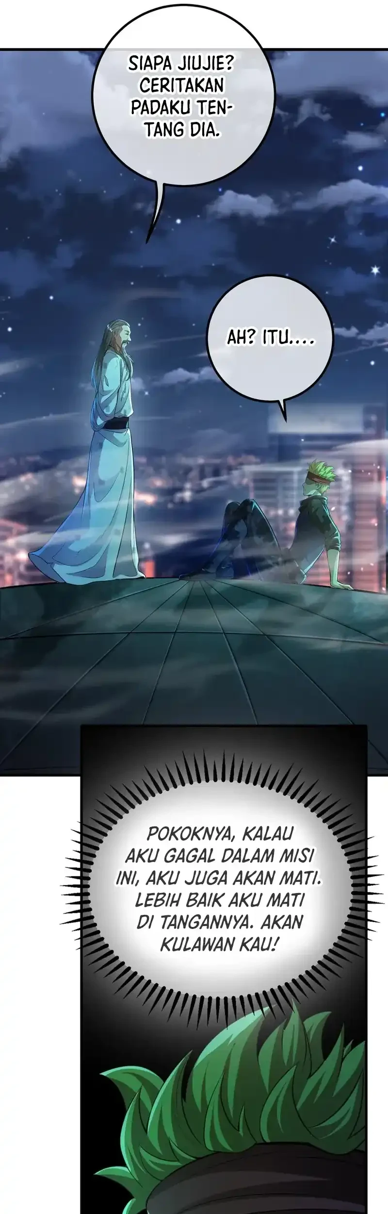 The Second Life After Awakening chapter 64 halaman 14