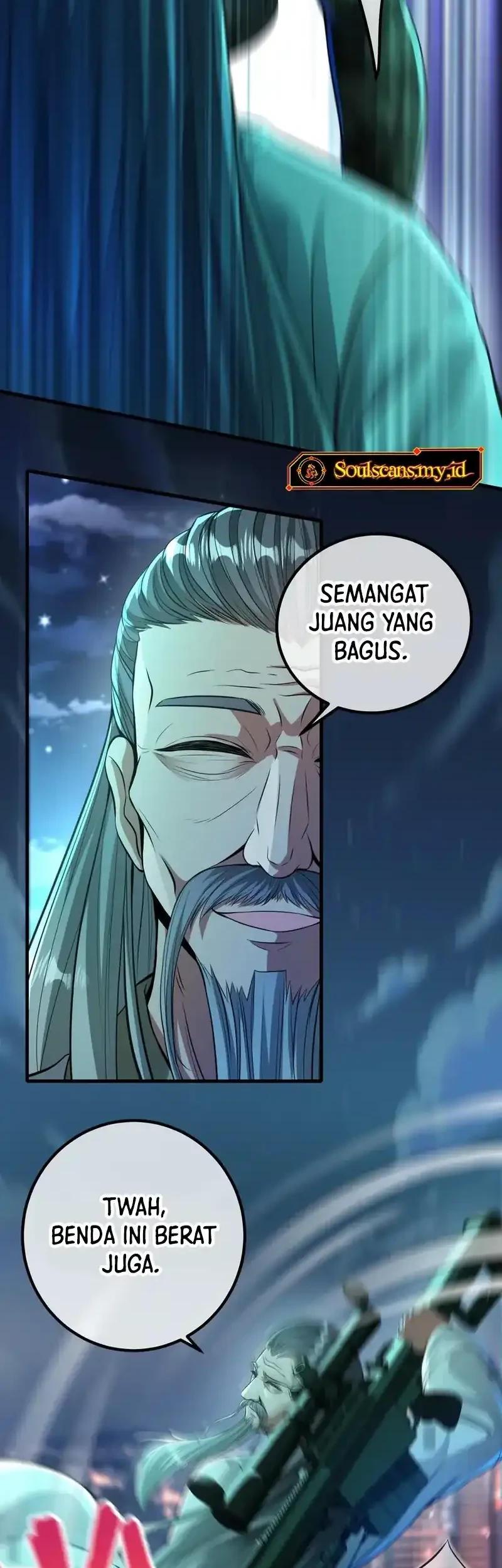 The Second Life After Awakening chapter 64 halaman 17