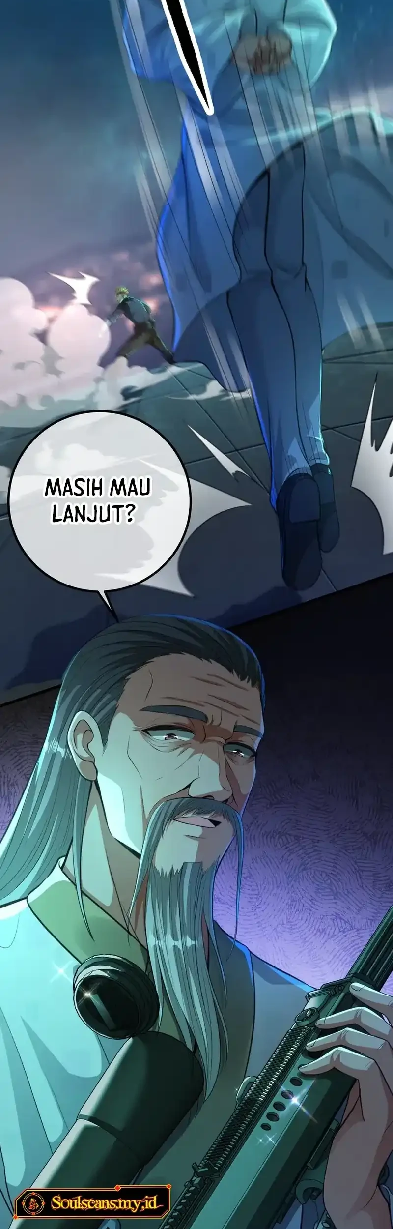 The Second Life After Awakening chapter 64 halaman 20