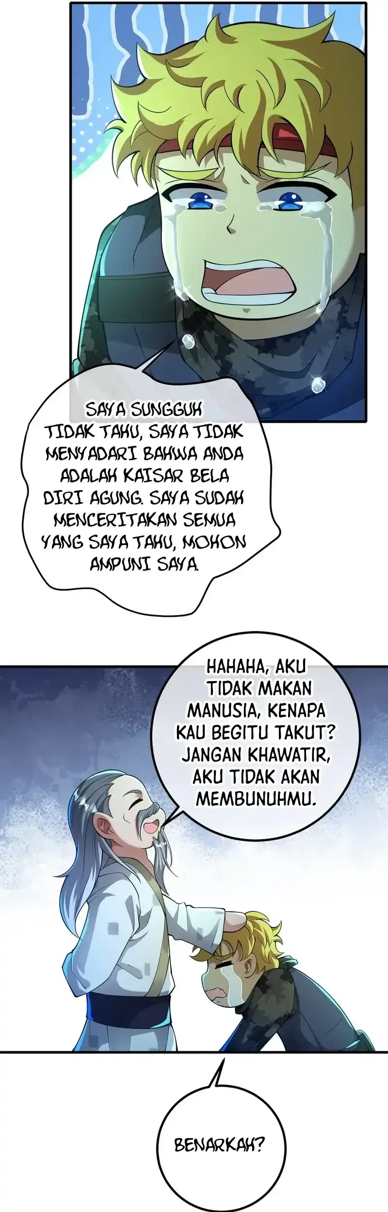 The Second Life After Awakening chapter 64 halaman 24