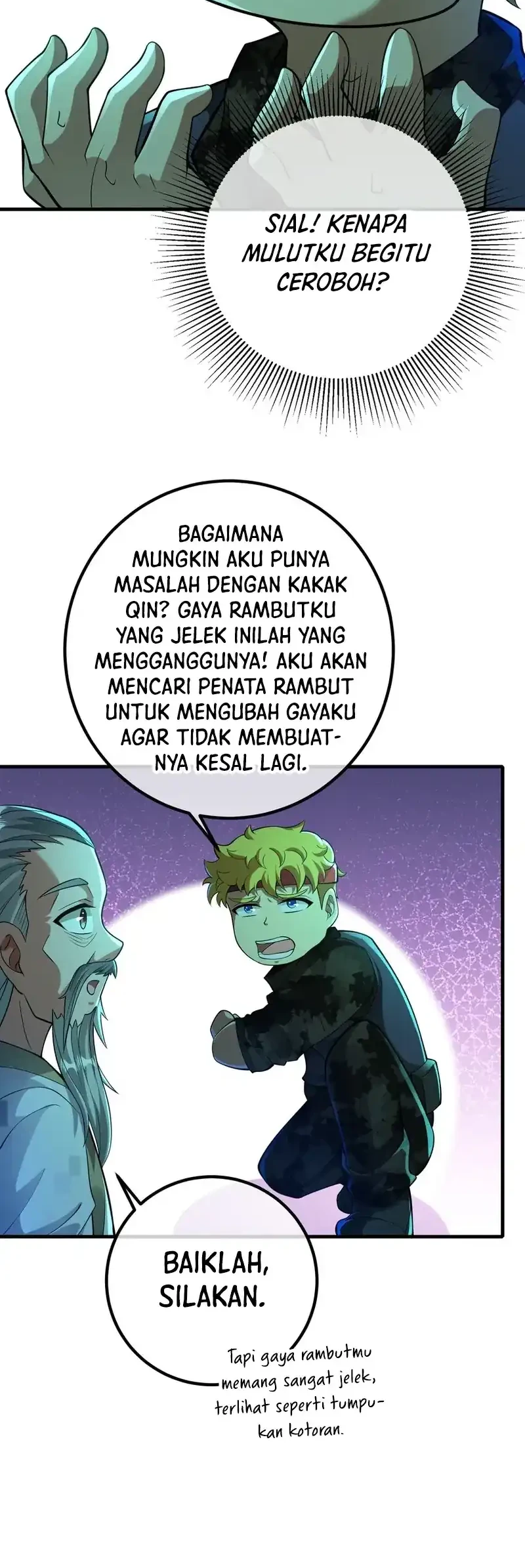 The Second Life After Awakening chapter 64 halaman 27