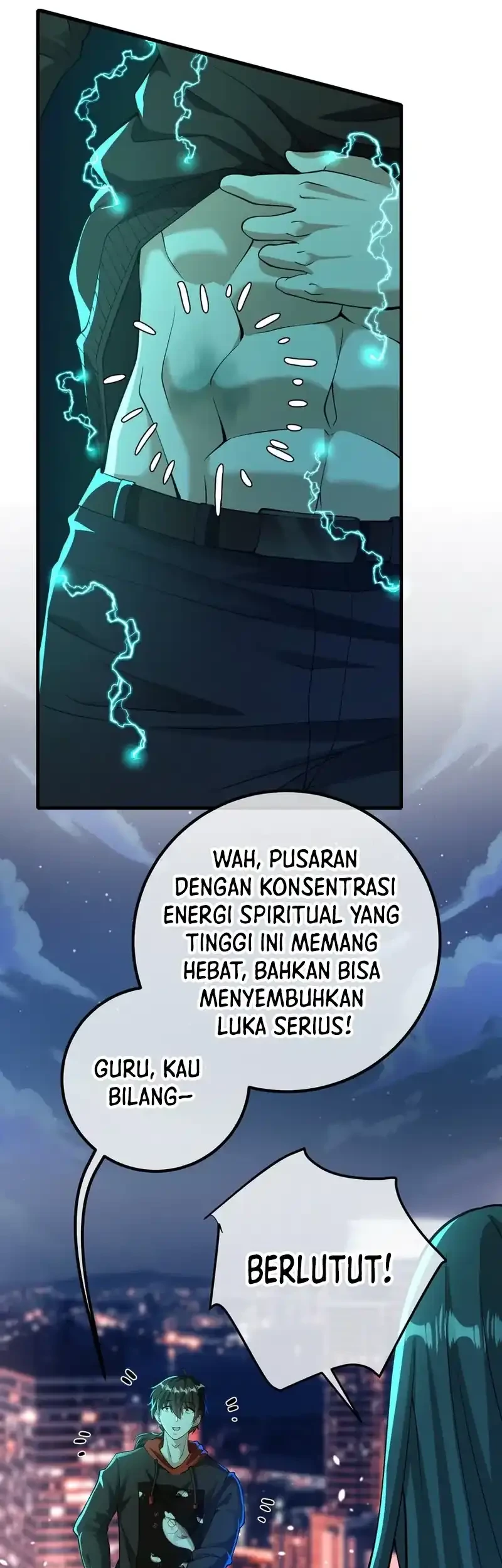 The Second Life After Awakening chapter 64 halaman 34