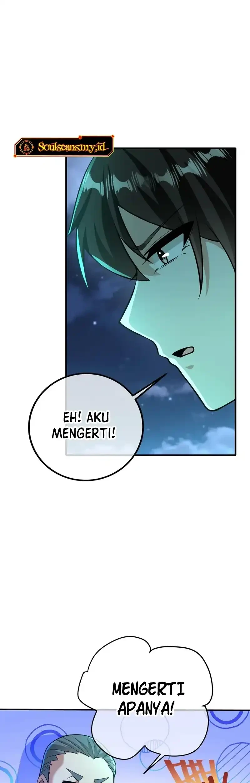 The Second Life After Awakening chapter 64 halaman 40