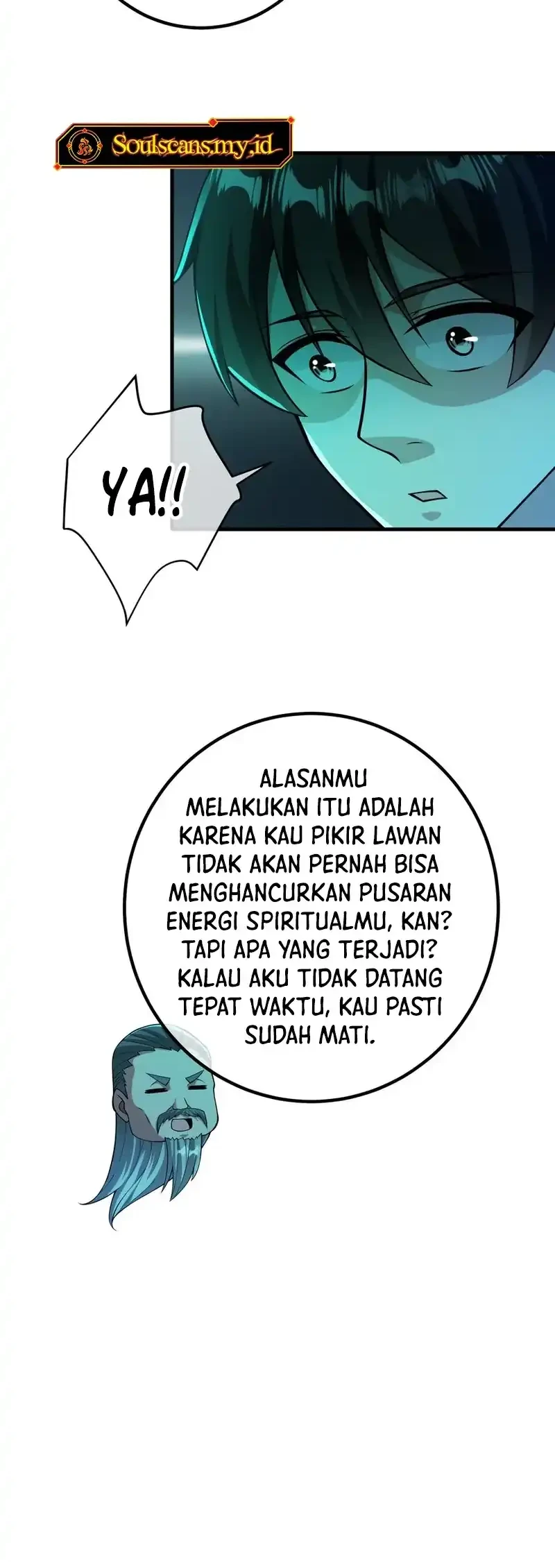 The Second Life After Awakening chapter 64 halaman 43