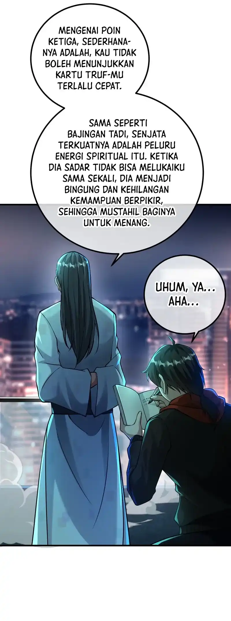 The Second Life After Awakening chapter 64 halaman 44