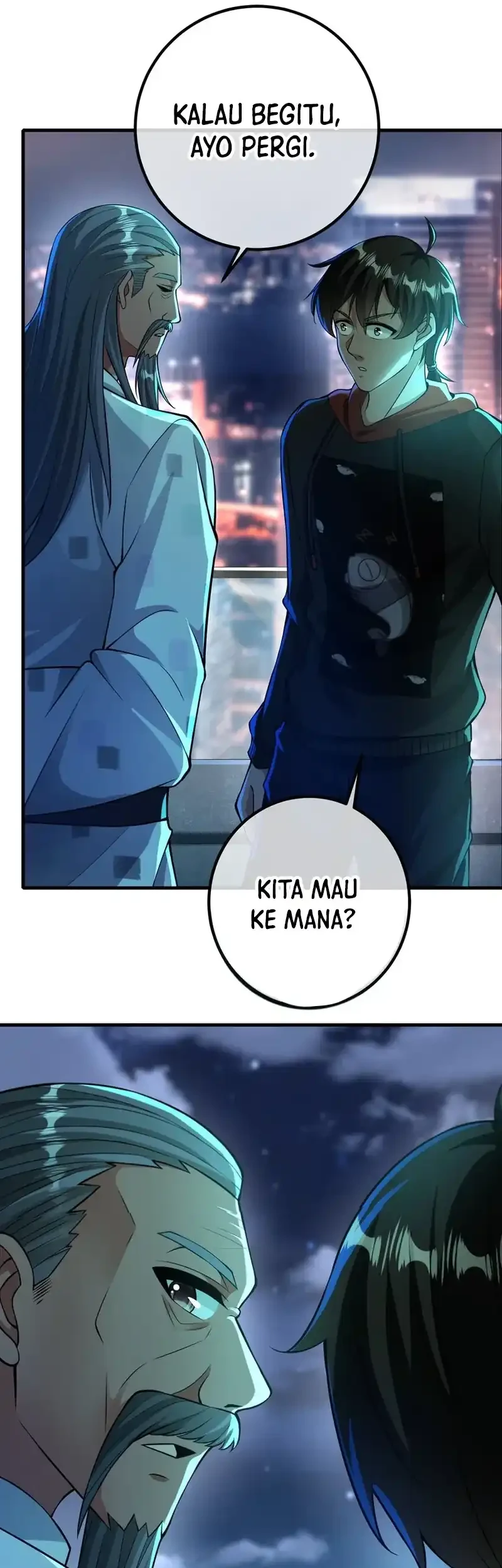 The Second Life After Awakening chapter 64 halaman 47